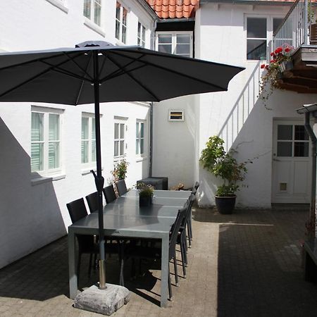 Ribe Ferielejlighed Bagian luar foto