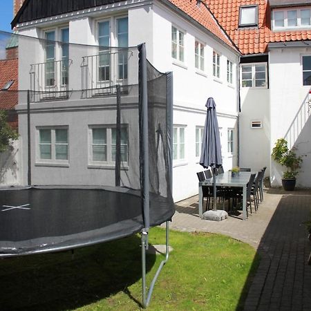 Ribe Ferielejlighed Bagian luar foto