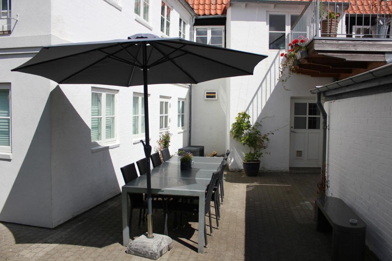 Ribe Ferielejlighed Bagian luar foto