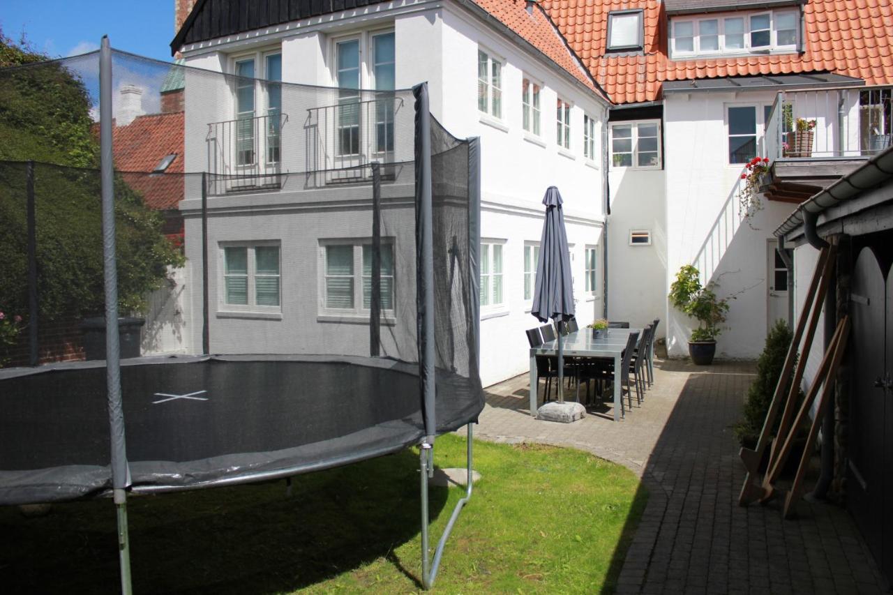 Ribe Ferielejlighed Bagian luar foto