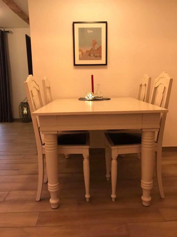 Ribe Ferielejlighed Bagian luar foto