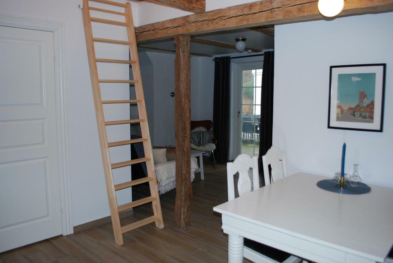 Ribe Ferielejlighed Bagian luar foto