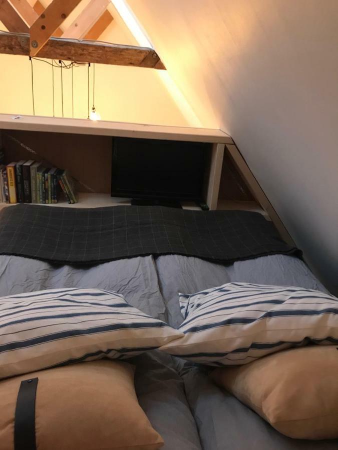 Ribe Ferielejlighed Bagian luar foto