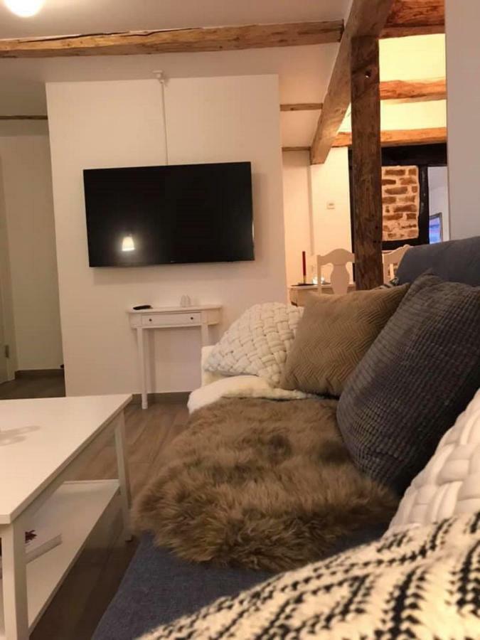 Ribe Ferielejlighed Bagian luar foto