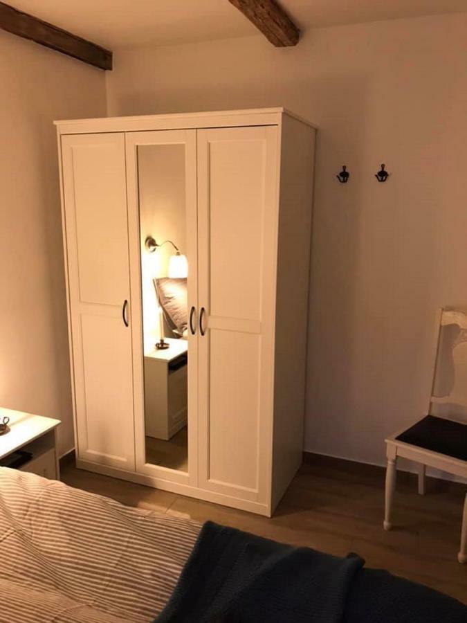 Ribe Ferielejlighed Bagian luar foto