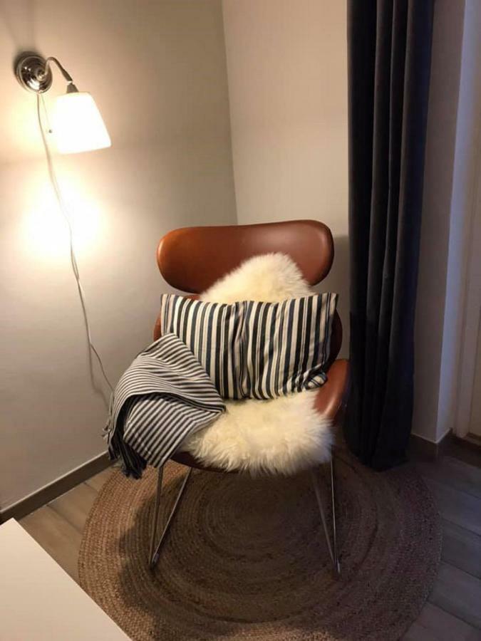 Ribe Ferielejlighed Bagian luar foto