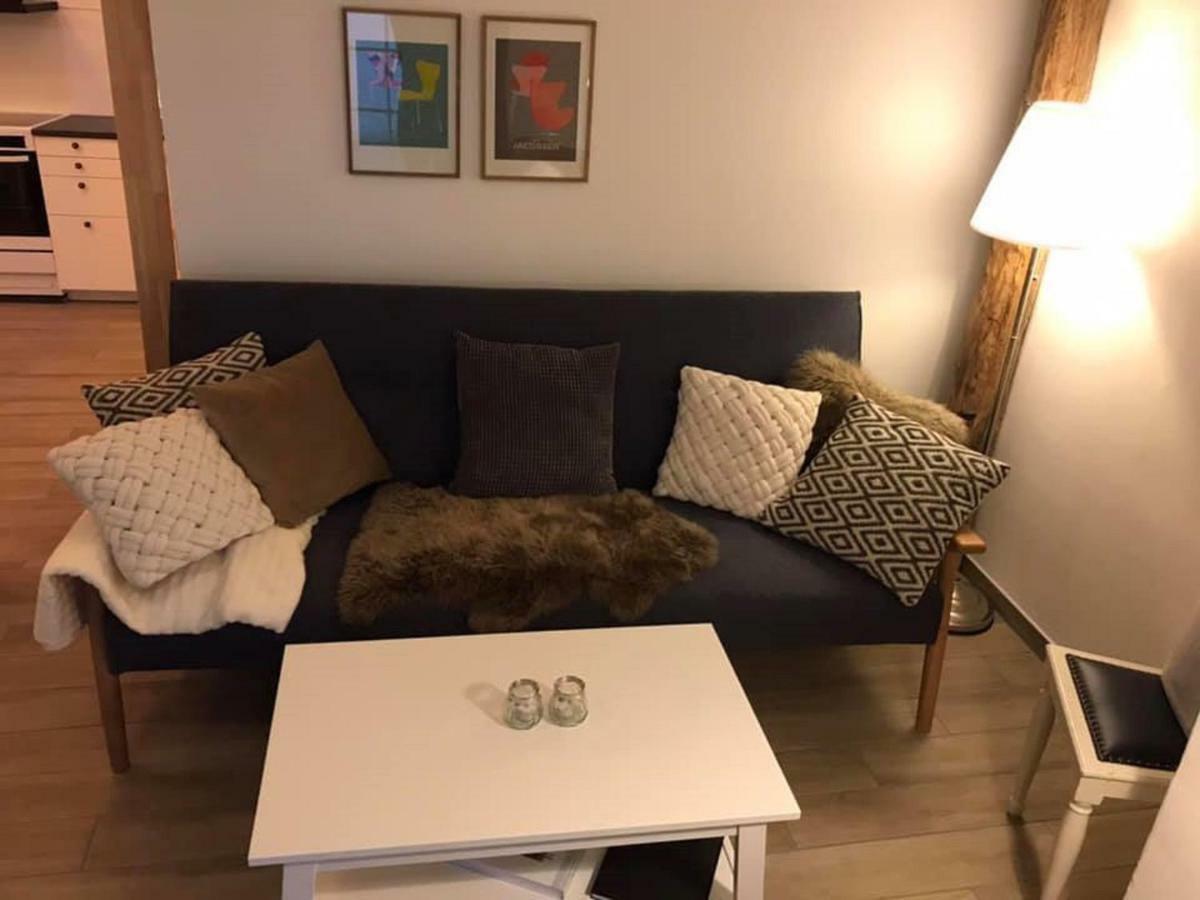 Ribe Ferielejlighed Bagian luar foto
