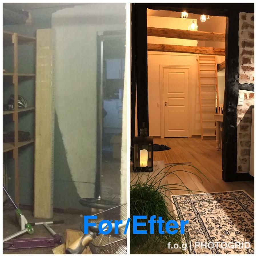 Ribe Ferielejlighed Bagian luar foto