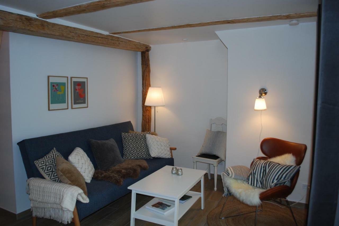 Ribe Ferielejlighed Bagian luar foto